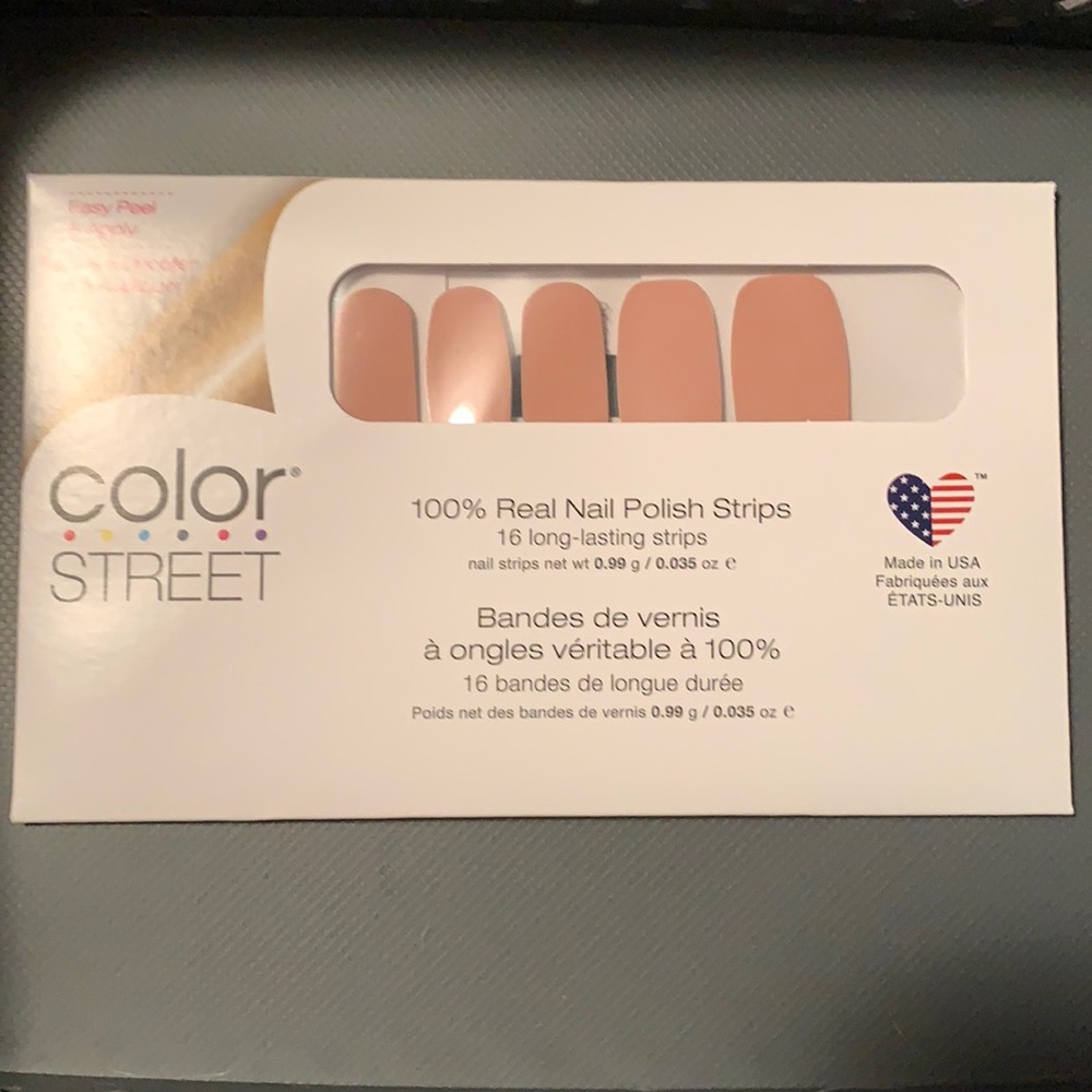 Color Street Giza Sands